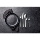 Ménagere - GSW PREMIUM - 893480 - 30 pieces - Acier inox massif 18/10