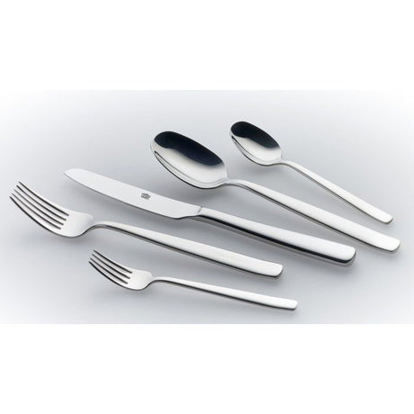 Ménagere - GSW PREMIUM - 893480 - 30 pieces - Acier inox massif 18/10
