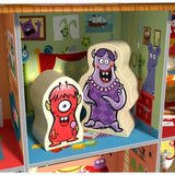 HABA - Logic! GAMES Oů se cache Wanda - Jeu de logique - Jeux de Société Enfant 4 ans et +