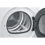Seche-linge pompe a chaleur HAIER HD100-A2939-FR I-Pro Series 3 - 10 kg - Blanc