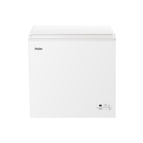 Congélateur coffre - HAIER HCE200EFR - 196 L - Classe E - 39 dB - Blanc