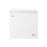 Congélateur coffre - HAIER HCE200EFR - 196 L - Classe E - 39 dB - Blanc