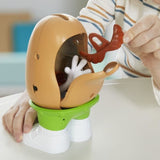 Monsieur Patate Méga patate coffret avec 42 pieces dont une boîte de rangement, Potato Head, jouets préscolaires créatifs, des 2 ans