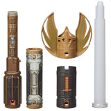 Sabre laser de Maître couleurs de la Force, 5 couleurs, Sabre laser électronique avec lame changeant de couleur, des 6 ans