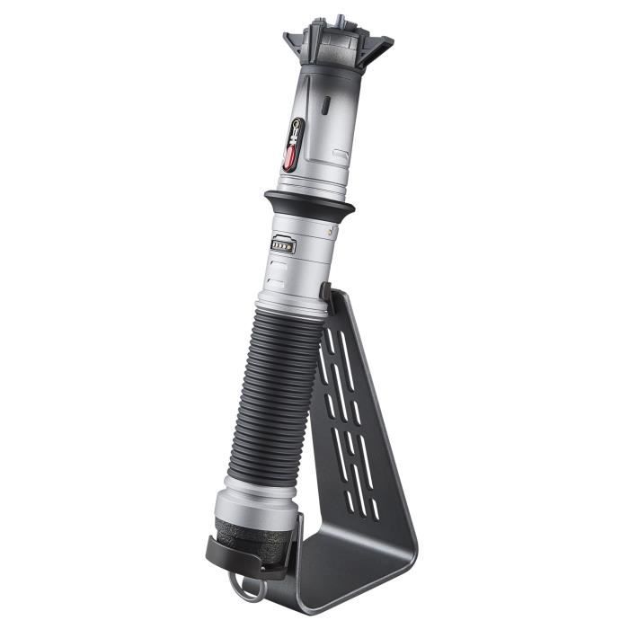 Sabre laser Baylan Skoll électronique, Force FX Elite avec LED et effets sonores premium, des 14 ans, Star Wars The Black Series