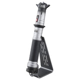Sabre laser Baylan Skoll électronique, Force FX Elite avec LED et effets sonores premium, des 14 ans, Star Wars The Black Series