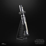 Sabre laser électronique Ezra Bridger Force FX Elite avec LED et effets sonores premium, Star Wars The Black Series, a partir de 14
