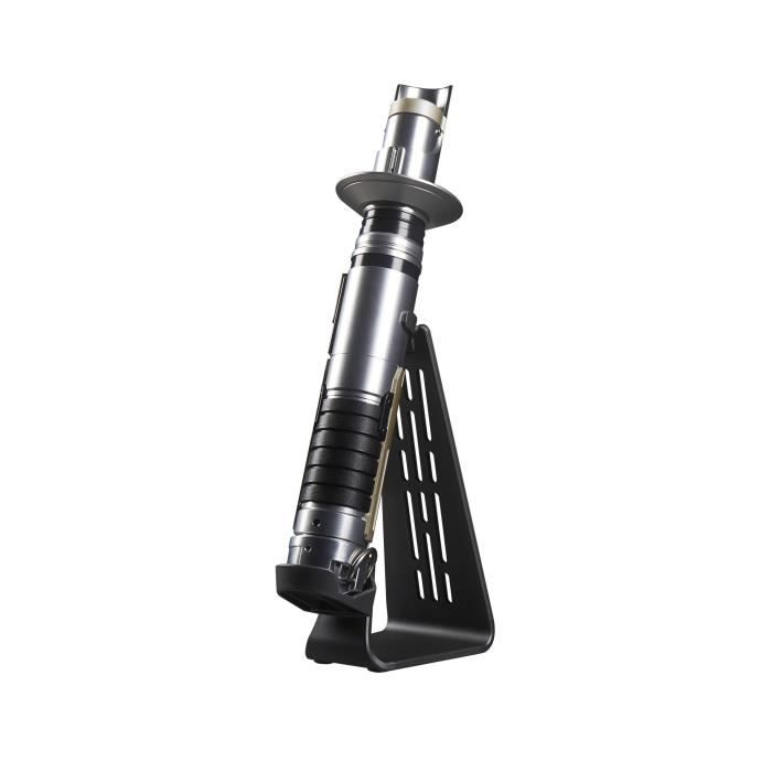 Sabre laser électronique Ezra Bridger Force FX Elite avec LED et effets sonores premium, Star Wars The Black Series, a partir de 14