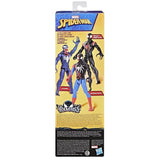 Figurine Spider-Man VenomVersus de 30 cm, Titan Hero Series, Marvel Spider-Man VenomVersus, dčs 4 ans