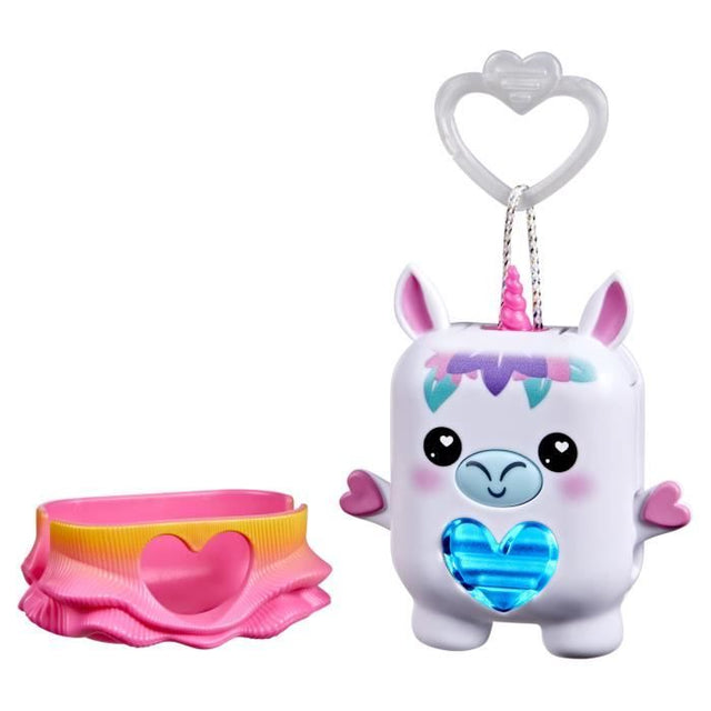 Nano-mals Meadowmist la licorne, compagnon électronique, plus de 70 réactions, pour enfants, des 5 ans