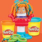 Playdoh 4 mini coffrets classiques, Coffret coiffeur, vétérinaire, glaces et Fun factory, loisirs créatifs, Classique, des 3 ans