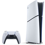 Pack PS5 Digital : Console PlayStation 5 (modele Slim) + FC26 (code dans la boite)