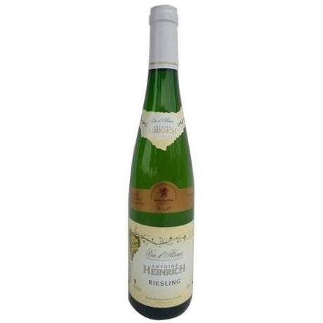 Vin blanc d'Alsace - HEINRICH Riesling - AOC - 75 cl 2024