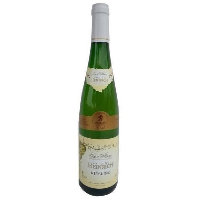 Vin blanc d'Alsace - HEINRICH Riesling - AOC - 75 cl 2024
