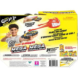 Mega lanceur - Jeu de tir - HERoeS OF GOO JIT ZU - 3 Goo Slingers