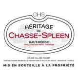 L'Héritage de Chasse-Spleen 2021 Haut-Médoc - Vin rouge de Bordeaux