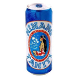 Biere Hinano Tahiti - Canettes 12 x 50 cl - 4°