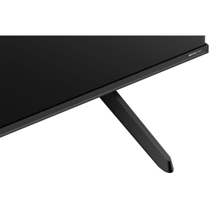TV LED - HISENSE - 85A6N - 85 (215 cm) - Bords ultra fins - 4K UHD (3840x2160) - Dolby Vision - TV connecté - 3xHDMI 2.1