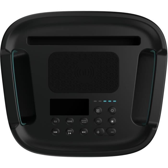 Enceinte nomade - HISENSE - Bluetooth - Max 300 W