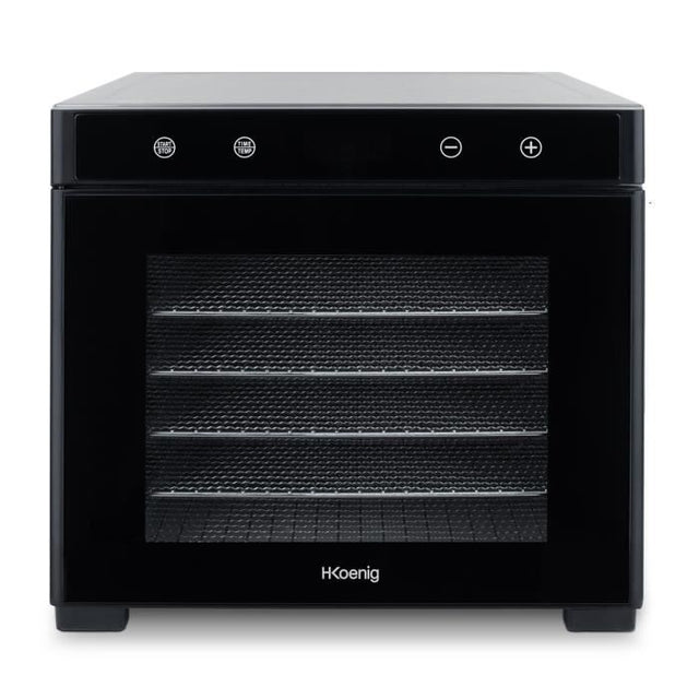 Déshydrateur HKoeNIG - DSY900 - Température de 35°C a 70°C - Minuterie intégrée - 650W