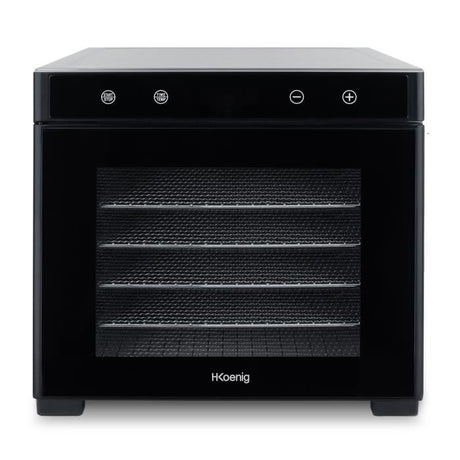 Déshydrateur HKoeNIG - DSY900 - Température de 35°C a 70°C - Minuterie intégrée - 650W