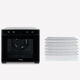 Déshydrateur HKoeNIG - DSY900 - Température de 35°C a 70°C - Minuterie intégrée - 650W
