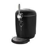 Tireuse a biere HKoeNIG BW1688 - Capacité 6L - Température réglable 3°C a 12°C 6 - Compatible tous fűts - Noir