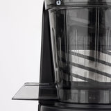 Extracteur de jus - HKoeNIG - GSX16 - 250 W - 0,8 L - Noir