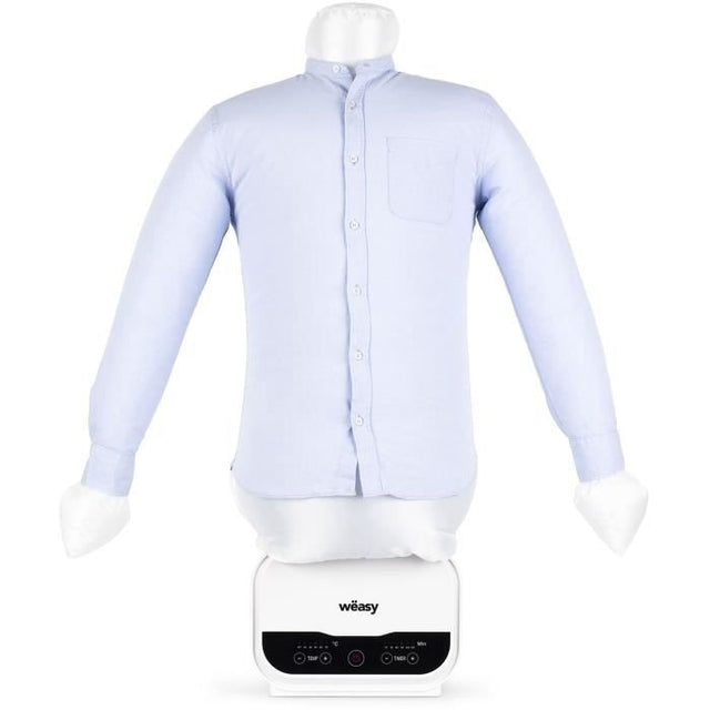 Mannequin de défroissage - WËASY - IRO320 - Magic Pressing - Séchage et repassage - 5 niveaux de température