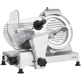 Trancheuse a viande - H.Koenig - MSX220 - 240 W - Lame 220 mm - Epaisseur réglable 0-12 mm