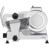 Trancheuse a viande - H.Koenig - MSX220 - 240 W - Lame 220 mm - Epaisseur réglable 0-12 mm
