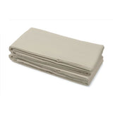 Drap plat - HOME LINGE PASSION - HP72097 - Microfibre 82 g - 240 x 300 cm - Beige ivoire