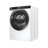 Lave-linge hublot HOOVER HWP 610AMBC/1-S - 10 kg - Induction - 1600 trs/min - Classe A - Connecté - Vapeur -  Blanc