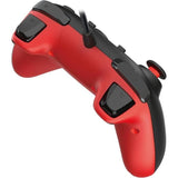 Manette filaire - Nintendo Switch et Switch OLED - HORIPAD Turbo - Super Mario - Noir