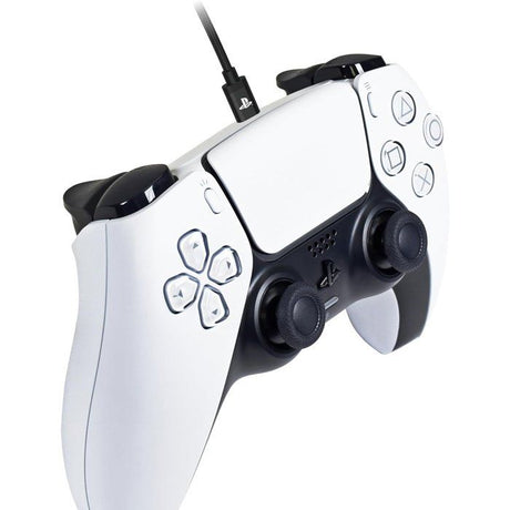 Câble de charge USB-C a USB-C - Hori - PlayStation pour manette DualSense et DualSense Edge PS5 - Longueur 3 m - Noir
