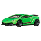 Hot Wheels Boulevard Véhicule 1/64 – Modele aléatoire (4 coffrets de 5) – Voiture miniature métal Real Riders
