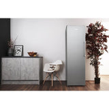Congélateur armoire - HOTPOINT UH8F2CXFR - 4 paniers/tiroirs - 263L - Classe E - L 59,5 cm x H 187,5 cm - inox