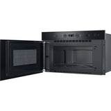 Micro-ondes encastrable - HOTPOINT - HAMK11B - Noir - 22 L - 59,5 x 32 x38,2 cm