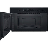 Micro-ondes encastrable - HOTPOINT - HAMK11B - Noir - 22 L - 59,5 x 32 x38,2 cm