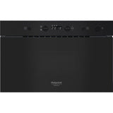 Micro-ondes encastrable - HOTPOINT - HAMK11B - Noir - 22 L - 59,5 x 32 x38,2 cm