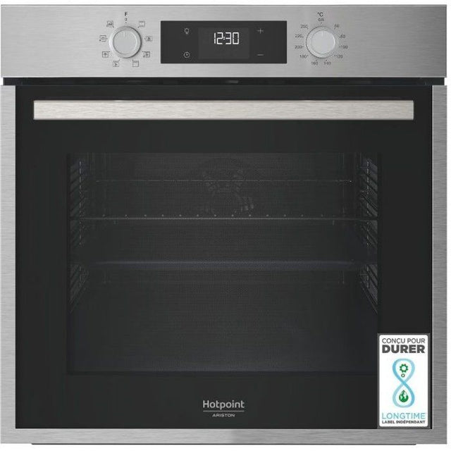Four encastrable - Catalyse - HOTPOINT - HAO455CX - Inox - 71 L - 59,5 x 57 x 59,5 cm