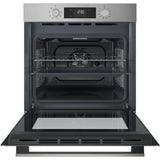 Four encastrable - Catalyse - HOTPOINT - HAO455CX - Inox - 71 L - 59,5 x 57 x 59,5 cm