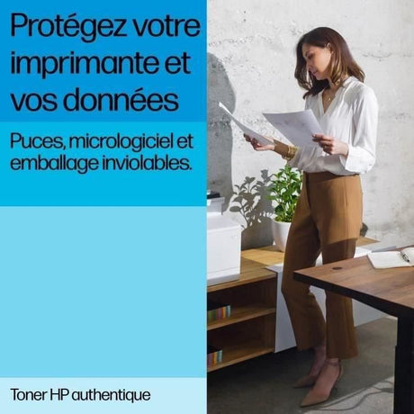 Cartouche de Toner HP 415X Noir grande capacité Authentique (W2030X)