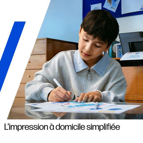 Imprimante tout-en-un HP DeskJet 4310 jet d'encre couleur - 3 mois d'Instant ink inclus avec HP+