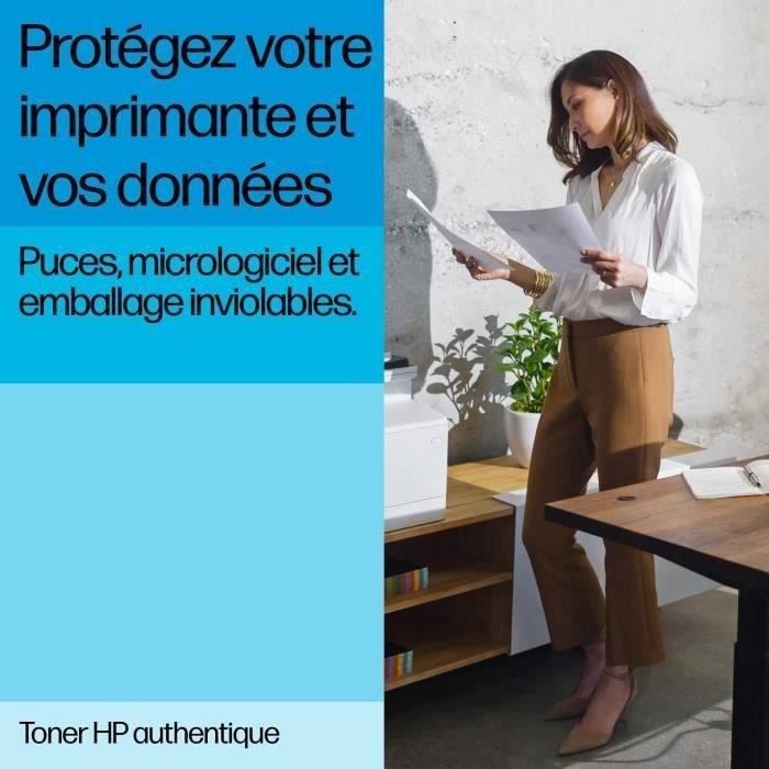 Cartouche d'encre Hp TONER 201 A CYAN