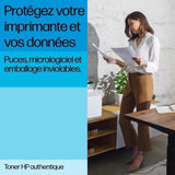 Cartouche d'encre Hp TONER 201 A CYAN