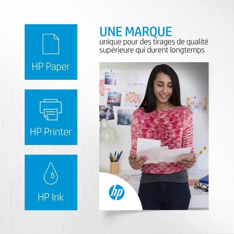 HP 973X Cartouche d'encre cyan PageWide grande capacité authentique (F6T81AE) pour HP PageWide Pro 452/477/552/577