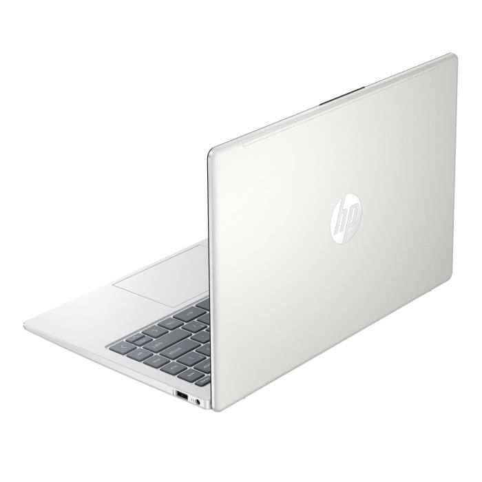 PC Portable HP 14-em0049nf - Windows 11 - 14 FHD IPS - Ryzen 7 7730U - RAM 16Go - Stockage 1To SSD - AZERTY