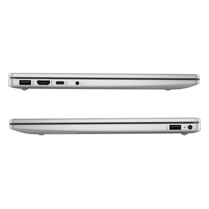 PC Portable HP 14-em0049nf - Windows 11 - 14 FHD IPS - Ryzen 7 7730U - RAM 16Go - Stockage 1To SSD - AZERTY