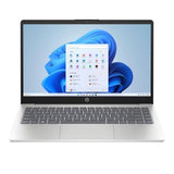 PC Portable HP 14-em0049nf - Windows 11 - 14 FHD IPS - Ryzen 7 7730U - RAM 16Go - Stockage 1To SSD - AZERTY